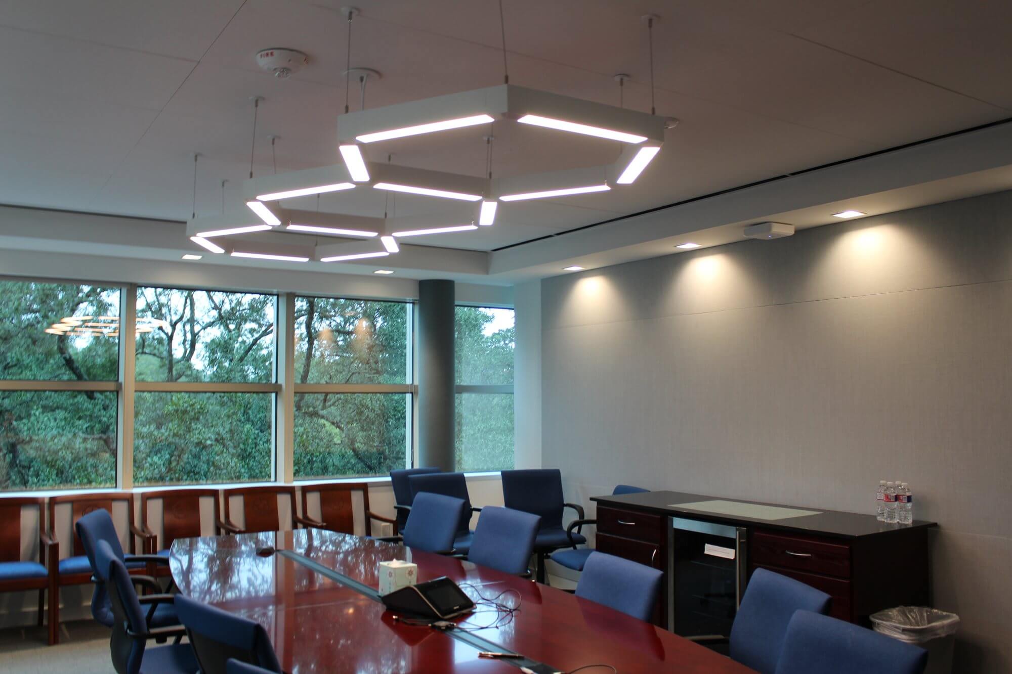 Rice conference Room