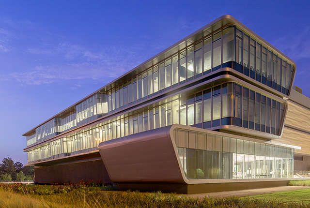 BP High-Performance Computing Center 2