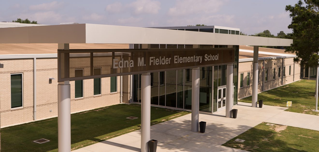 Katy ISD Fielder Elementary School AnslowBryant