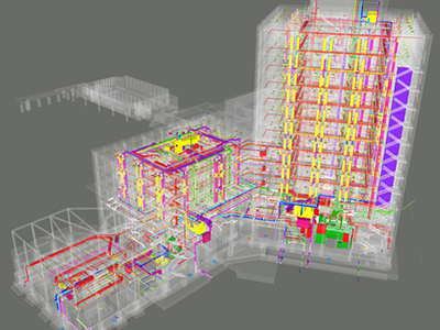 Block VII: 3D BIM Modelling → Learning BIM early concepts using