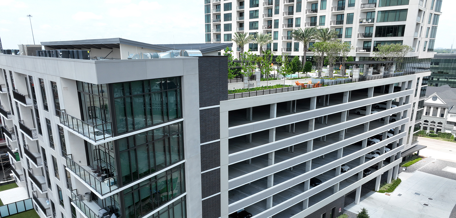 The McKinley At Memorial City New Apartment Project AB