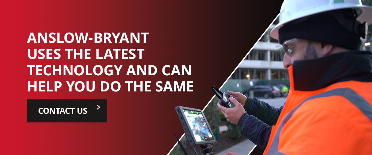 Anslow-Bryant Uses the Latest Technology and Can Help You Do the Same